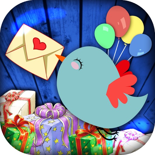 Happy Birthday Cards Maker – Create Best Free eCards and Invitation.s iOS App