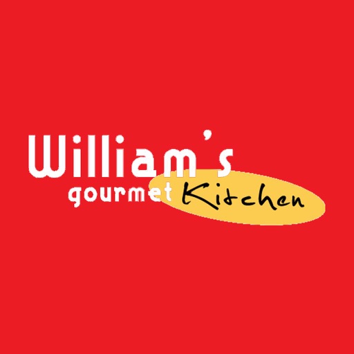 William's Gourmet Kitchen iOS App