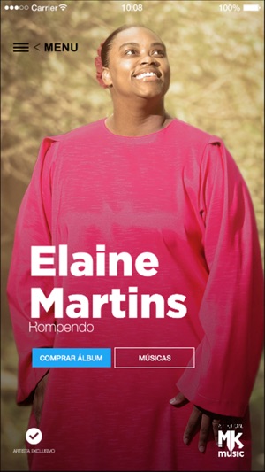 Elaine Martins - Oficial(圖1)-速報App