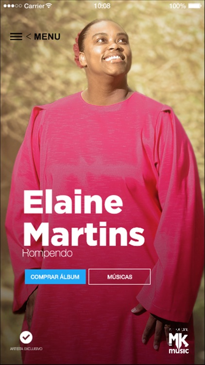 Elaine Martins - Oficial