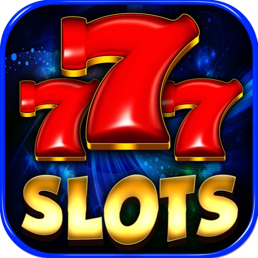 Casino Slot Frenzy - Free Video Slots Icon