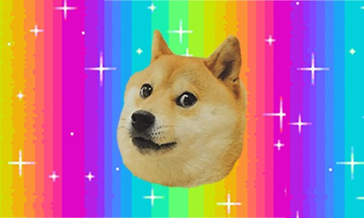 Doge 2048 Icon