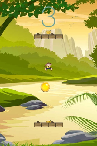 Monkey Get Bananas screenshot 2