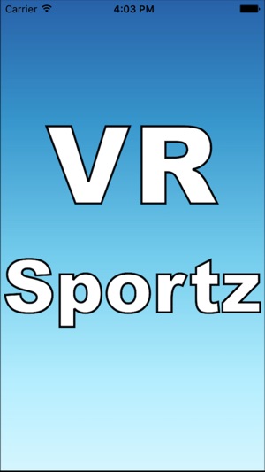 VR Sportz