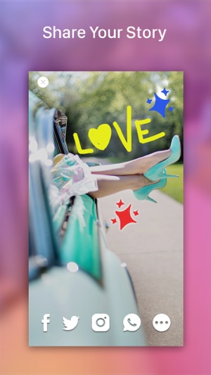 Story Edit For Instagram - Photo Editor(圖4)-速報App