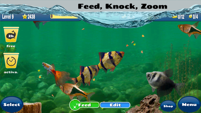 ‎Fish Farm 2 Capture d'écran