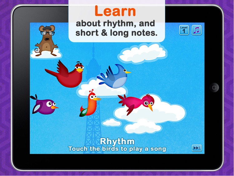 Musical Me! HD - by Duck Duck Moose screenshot-3