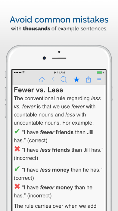 How to cancel & delete Complete English Grammar Rules from iphone & ipad 3