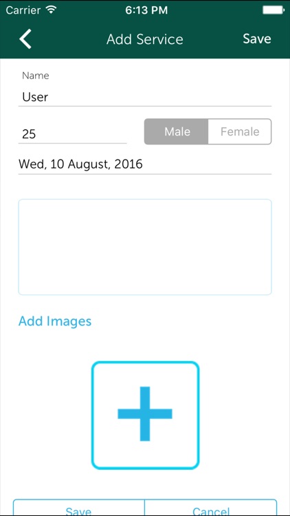 Dr Bijal's Patient Connect