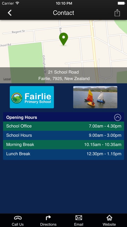 Fairlie Primary School