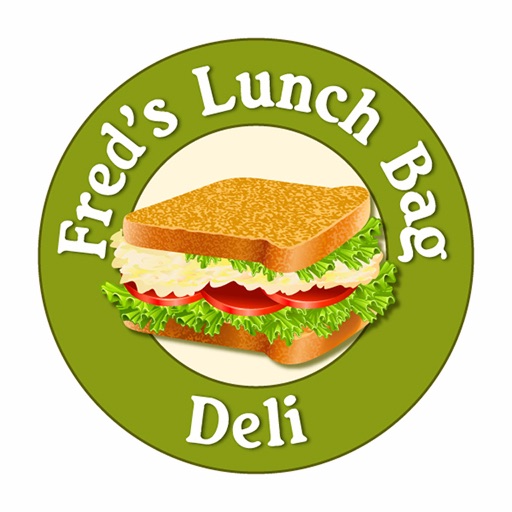 Freds Lunch Bag Deli icon