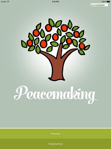 【图】Peacemaking(截图3)