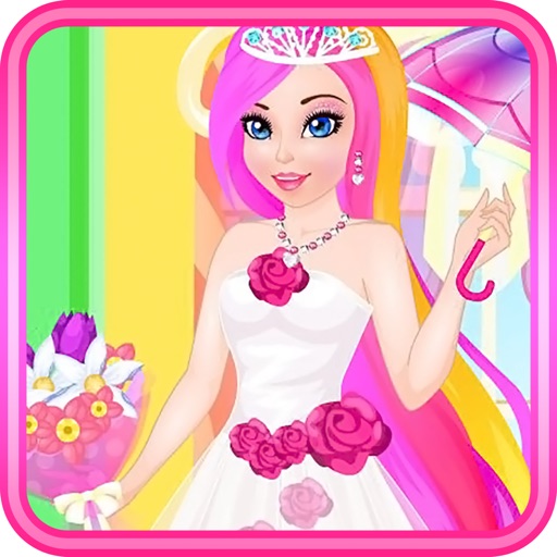Rainbow Princess Spa Salon iOS App