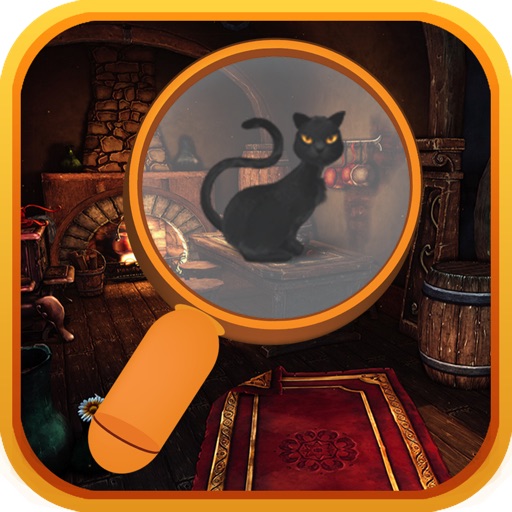Hidden Objects : Ancient Egyptian Objects iOS App