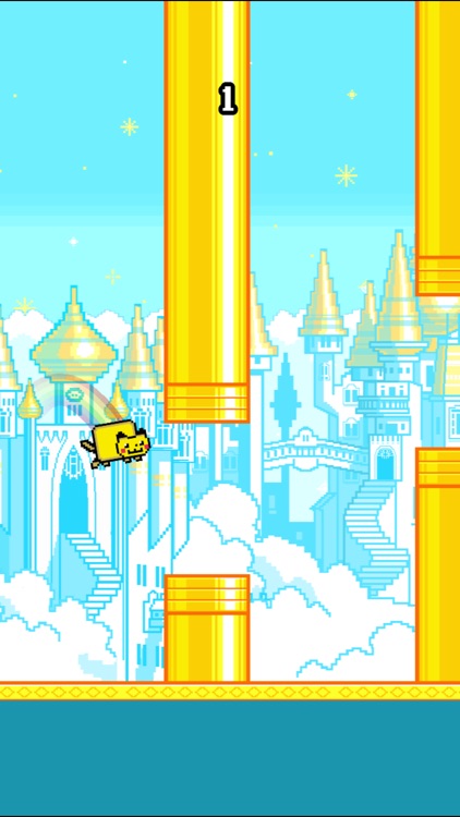 Flappy Nyan