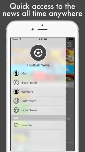 Football News - The Major Events(圖2)-速報App