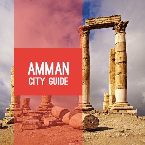 Amman Travel Guide icon