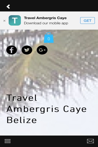 Travel Ambergris Caye Belize screenshot 2