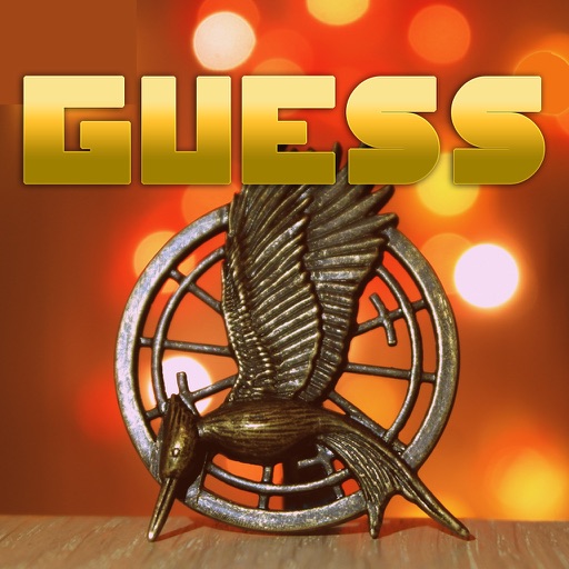 All Guess The Hunger Games Edition Endless Quiz Icon