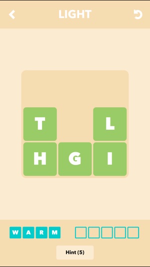 9 Letters Summer Words - Find the Hidden Words Puzzle Game(圖2)-速報App