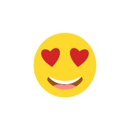 Smiley Sticker Emoji - Icon for iMessage