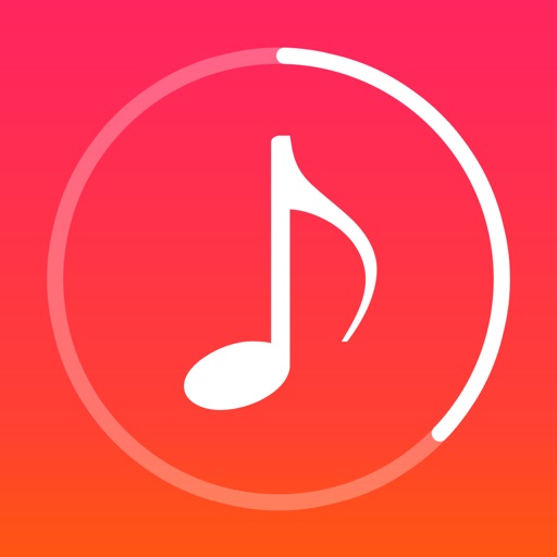 Free Music - Unlimited Music Play.er & Song Album Icon