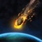 Our planet is endangered by attacking asteroids that can destroy the dear Motherland
