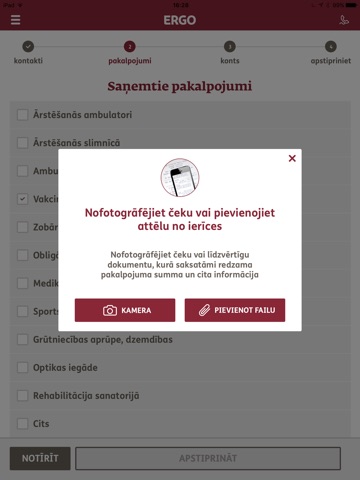 ERGO Latvija HD screenshot 4