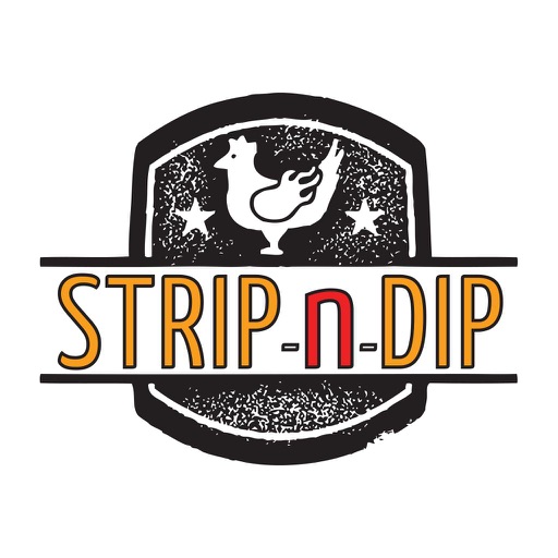Strip N Dip Chicken Strips