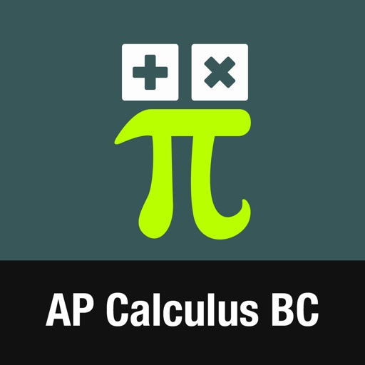 AP Calculus BC Exam Prep – Questions & Flashcards icon