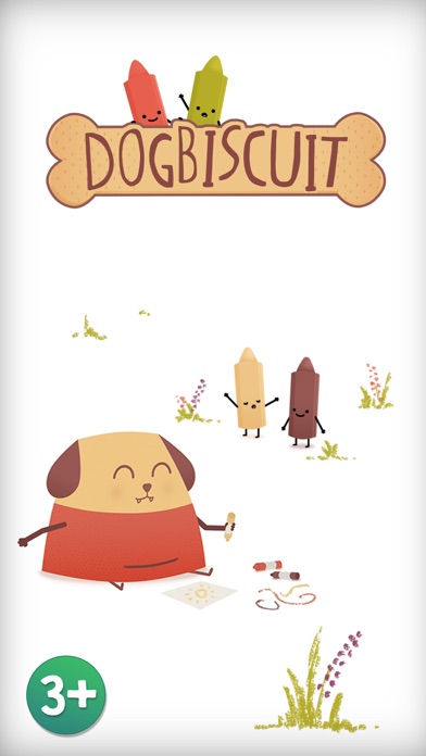 DogBiscuit - 子供向けのクリエ... screenshot1