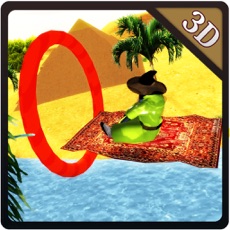 Activities of Flying Carpet Simulator – Magic Ride Game