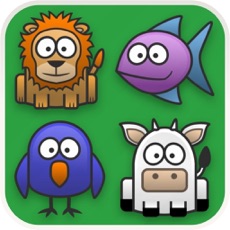 Activities of Animals Matching Game Free