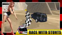 Game screenshot Traffic Rider Stunt Man Moto Car Racing Free hack