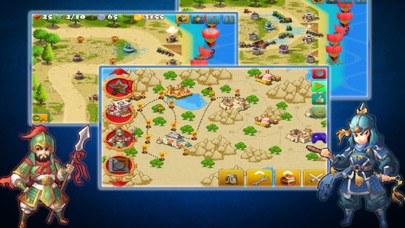 GENERAL TD BATTLE 1.0 IOS