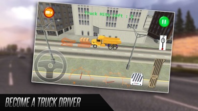 Truck Unload & Parking Simulator - Kids Car Games 1.1 IOS -