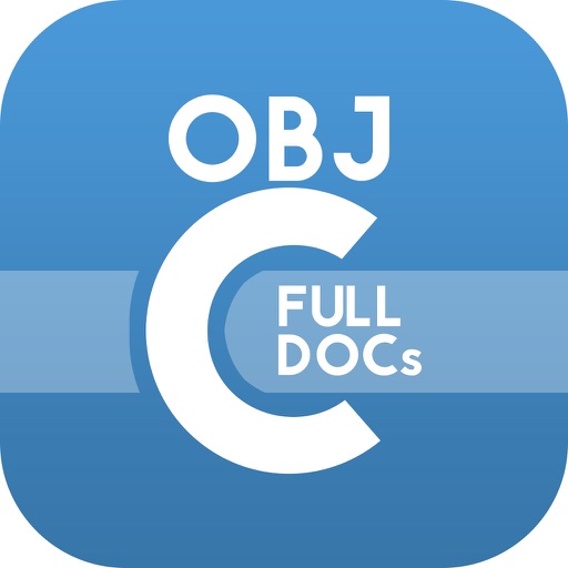 Full Docs for Objective-C