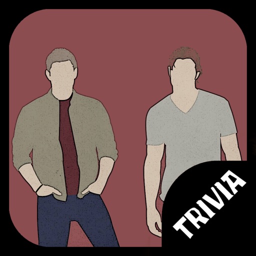 Trivia for Supernatural TV Show - Free Multiplayer Quiz Edition icon