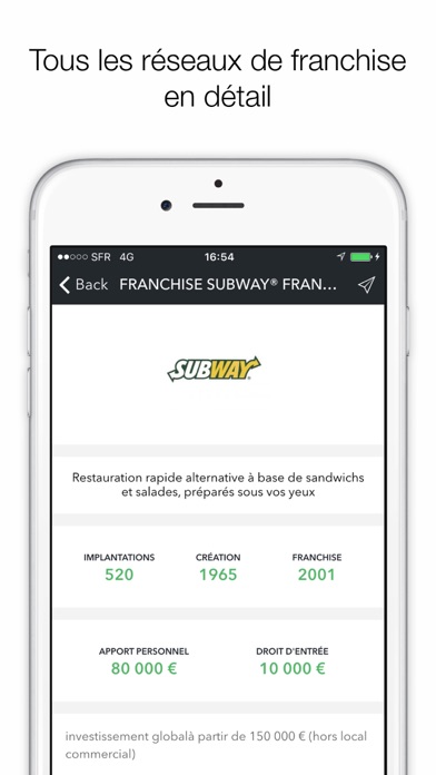 How to cancel & delete Franchisy - Trouvez votre réseau de franchise from iphone & ipad 3