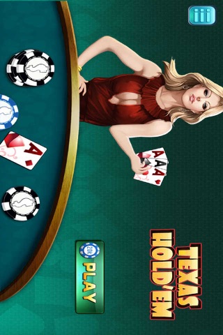 Texas Hold-The most deluxe crazy Casual Games！ screenshot 4