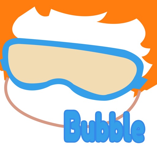 Mini Nick Hunter Game Bubble Match with Guppies Icon