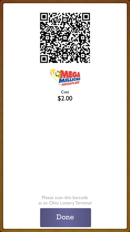 Ohio Lottery ePlayslip screenshot-4