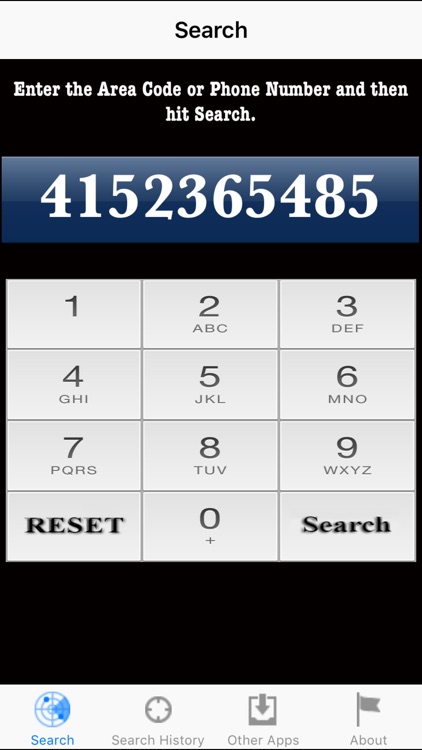 Number Locator Pro