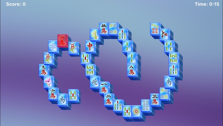 Coloring Mahjong Solitaire Free - Prime Classic nanny Puzzle Game App