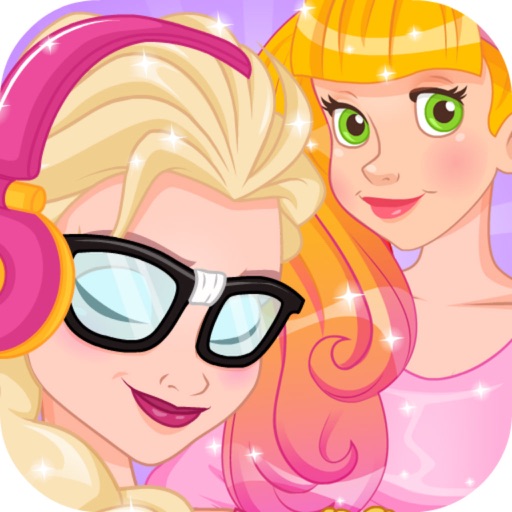 Princesses Comfy Weekend iOS App