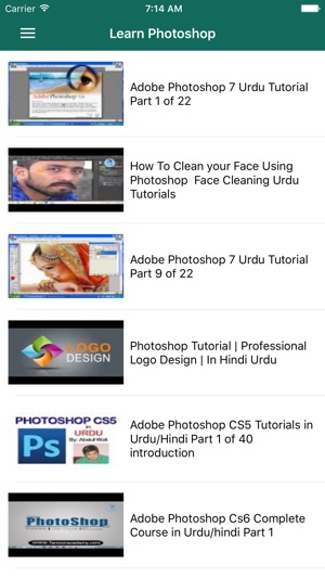 Great Tutorials - 