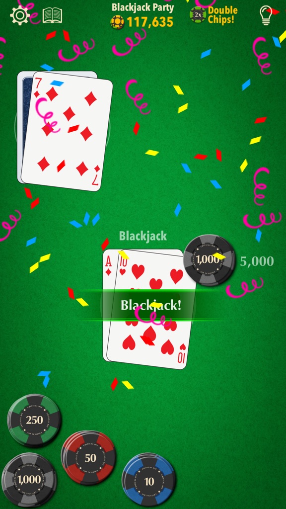 【图】Blackjack Blast(截图1)