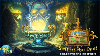 Queen's Tales: Sins of the Past - A Hidden Object Adventure (Full) Screenshot 5