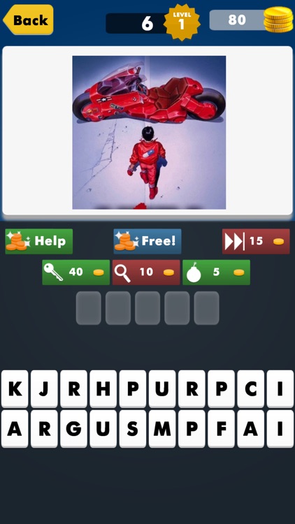 Anime Manga Quiz ~ Series, Character, Super Hero Name Trivia screenshot-4