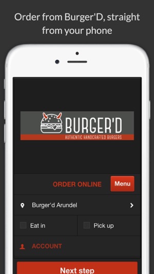 Burger'D(圖2)-速報App